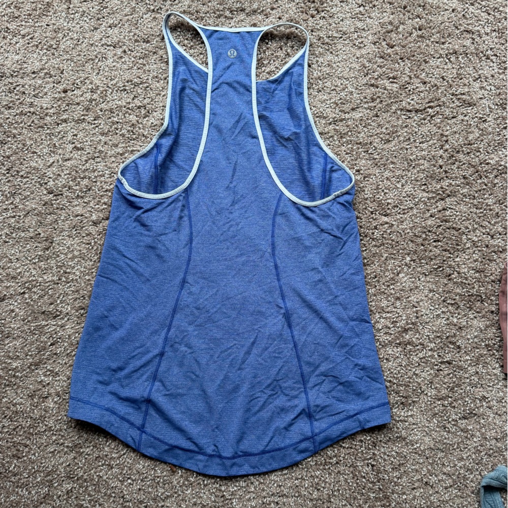 Lululemon tank top